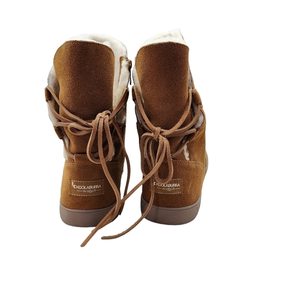 Koolaburra By Ugg Women's Shazi Short Boot - 9 - Picture 5 of 9